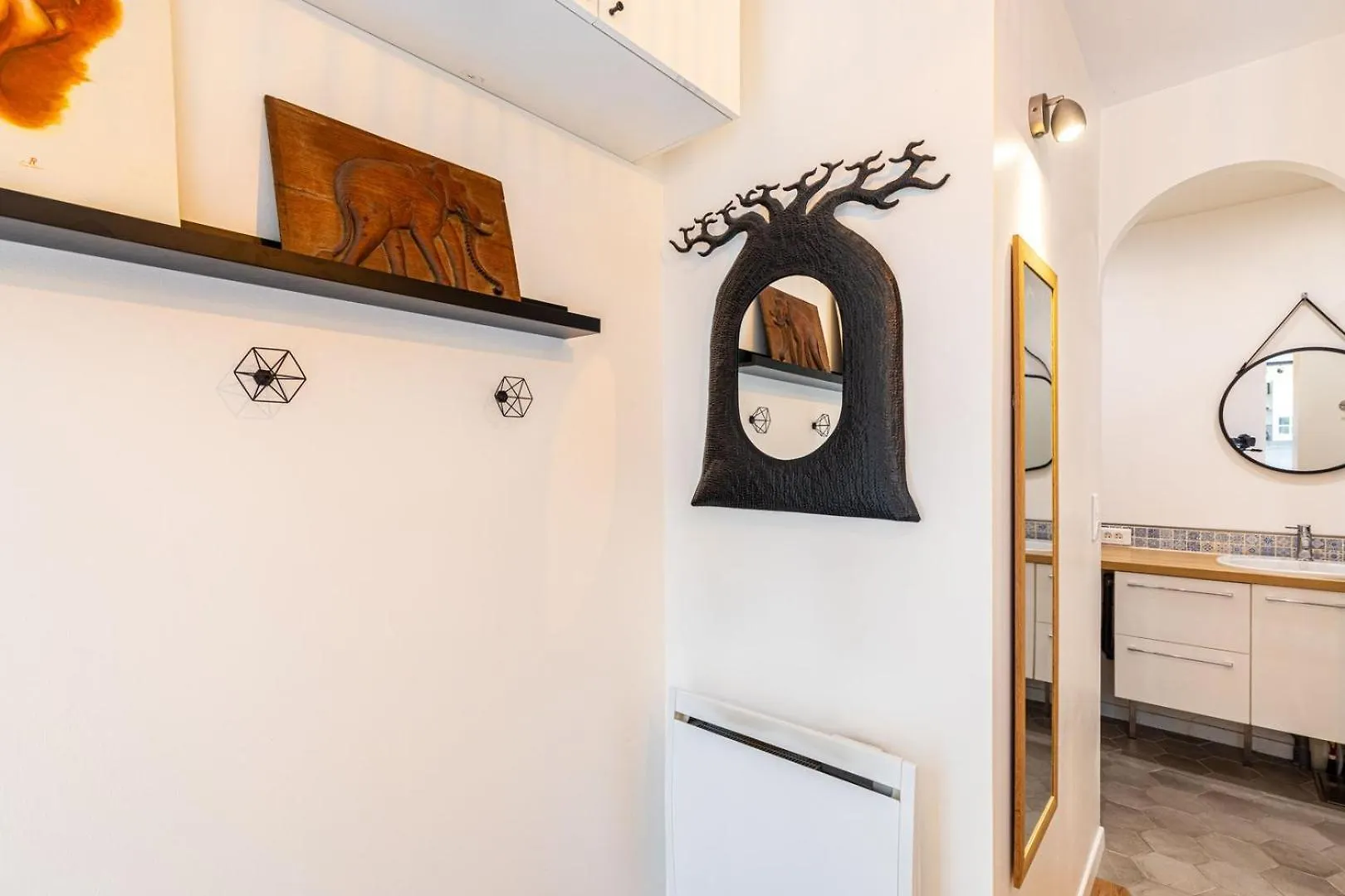 Apartment Guestready - Atelier Renove Sous Verriere A Paris