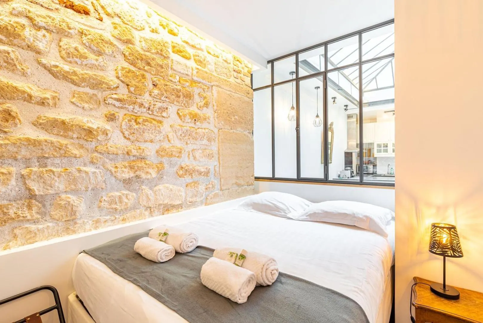 Guestready - Atelier Renove Sous Verriere A Paris