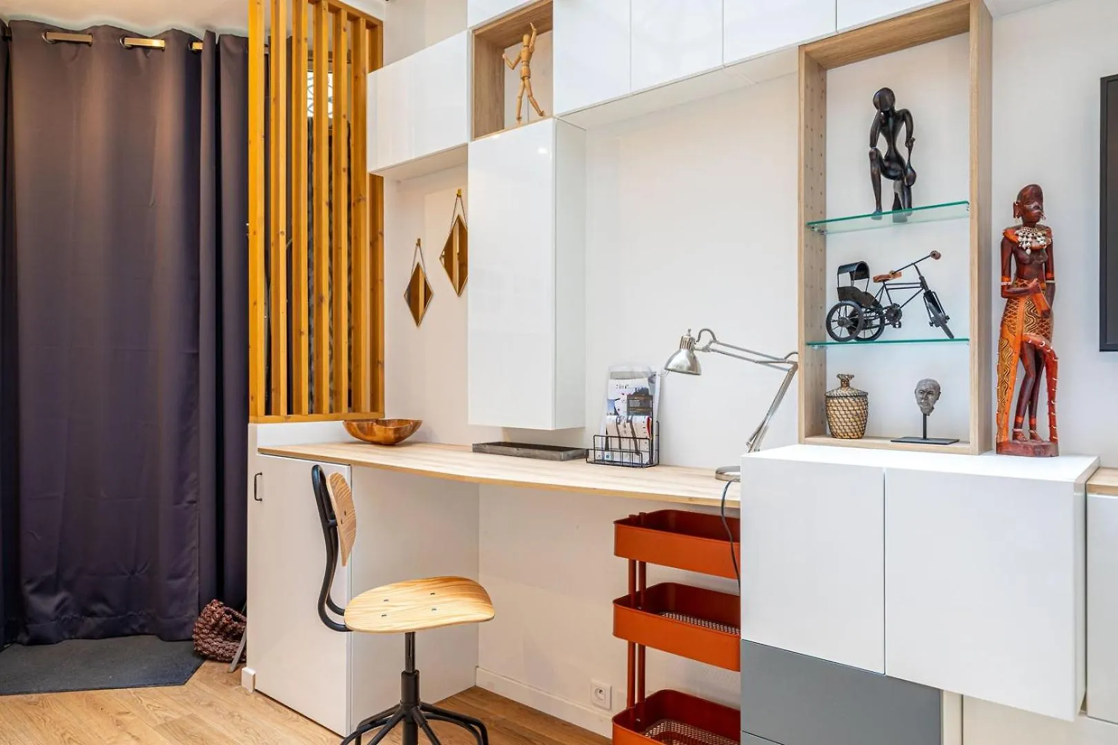 Guestready - Atelier Renove Sous Verriere A Paris France