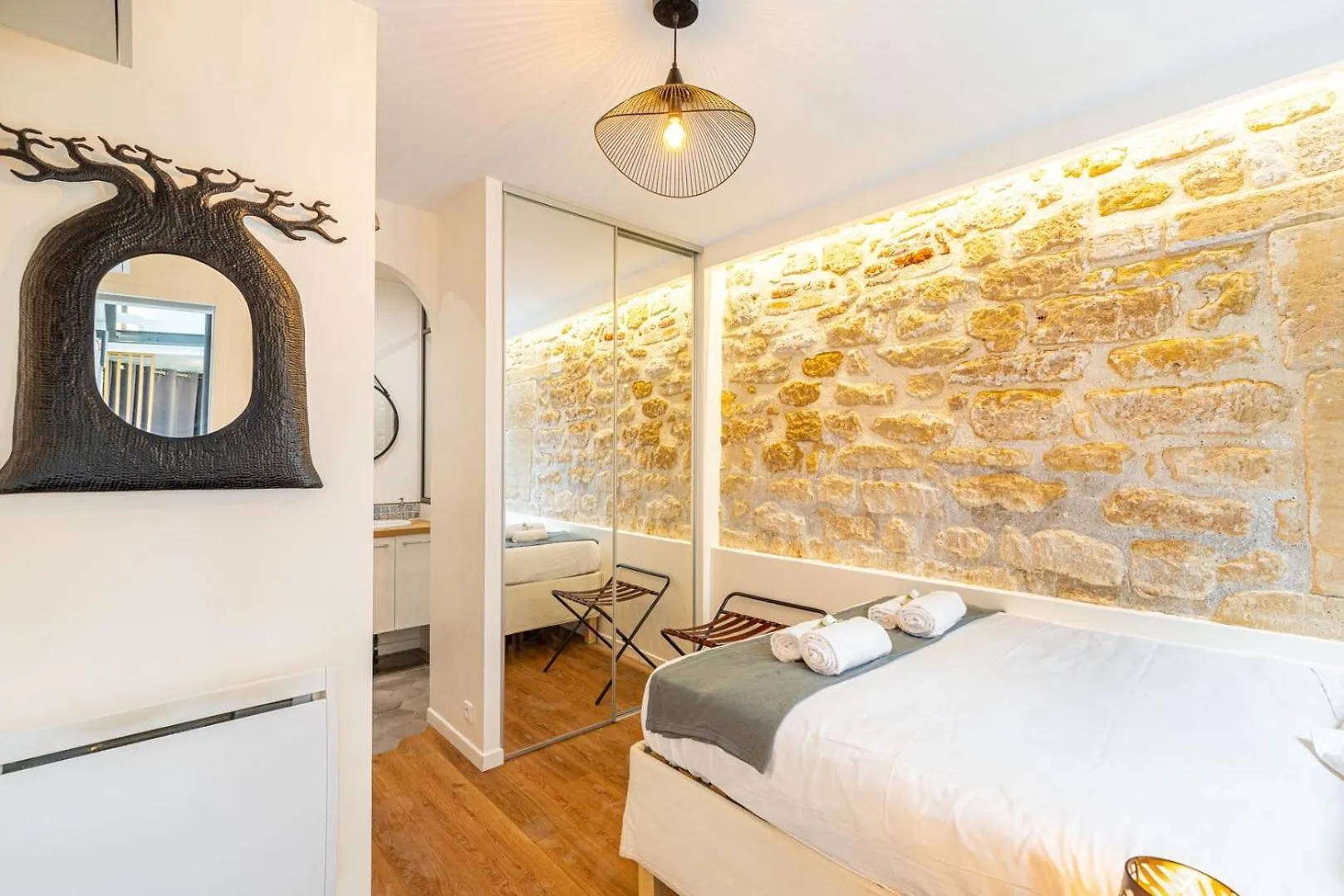 Guestready - Atelier Renove Sous Verriere A Paris